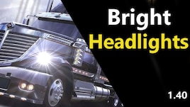 Bright Headlights